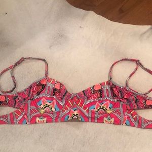 Mara Hoffman bikini top